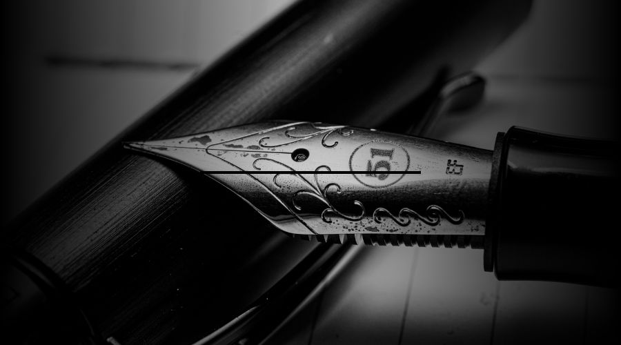 Pen lovers : The Power of Expressive Arts